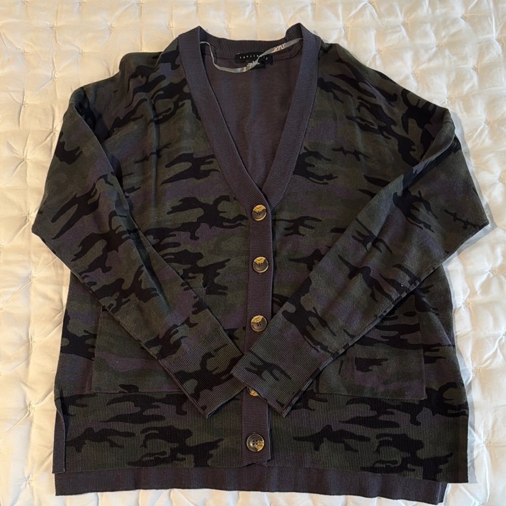 Like new Sancutary cotton blend cardigan